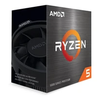 Procesor AMD Ryzen 5 5600X, AM4, sa Wraith Stealth hladnjakom