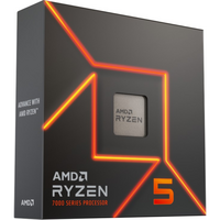 Procesor AMD Ryzen 5 7600X, AM5