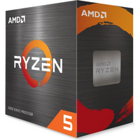 Procesor AMD Ryzen 5 5500, AM4