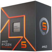 Procesor AMD Ryzen 5 7600, AM5