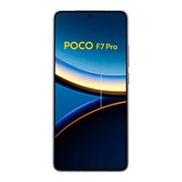 Mobitel XIAOMI POCO F7 PRO, 6.67", 12/512GB, srebrni