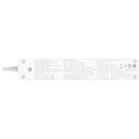 Produžni kabel XIAOMI 20W Power Strip (2C1A), EU