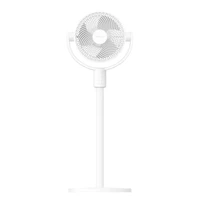 Ventilator XIAOMI Smart Standing Air Circulation Fan, EU