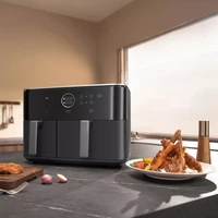 Friteza XIAOMI Dual Zone Air Fryer, 10 L, EU