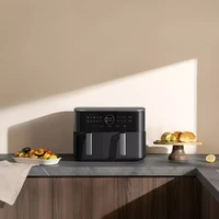 Friteza XIAOMI Dual Zone Air Fryer, 10 L, EU