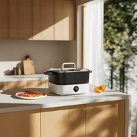 Lonac XIAOMI Multifunctional Hot Pot Cooker, 6 L, EU