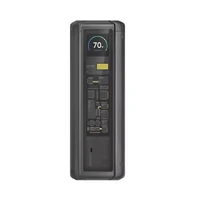 Prijenosna baterija XIAOMI 212W HyperCharge Power Bank, 25000mAh, GL