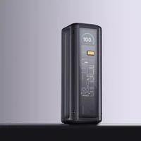 Prijenosna baterija XIAOMI 212W HyperCharge Power Bank, 25000mAh, GL