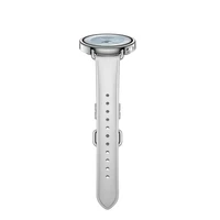 Pametni sat XIAOMI Watch S4 41mm, kožni, bijeli