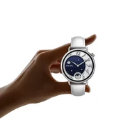 Pametni sat XIAOMI Watch S4 41mm, kožni, bijeli