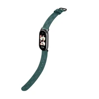 Remen za pametnu narukvicu XIAOMI Smart Band 8/9, karirani, zeleni