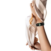 Remen za pametnu narukvicu XIAOMI Smart Band 8/9, karirani, zeleni