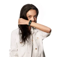 Remen za pametnu narukvicu XIAOMI Smart Band 8/9, karirani, zeleni