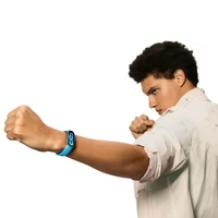 Remen za pametnu narukvicu XIAOMI Smart Band 8/9, plavi (Aqua Blue)