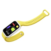 Remen za pametnu narukvicu XIAOMI Smart Band 9 Active, žuti