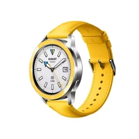 Remen za pametni sat XIAOMI Watch Strap, žuti (Chrome Yellow)