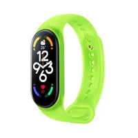 Remen za pametnu narukvicu XIAOMI Smart Band 7, zeleni (Neon Green)