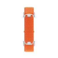 Remen za pametni sat XIAOMI Braided Strap, narančasti (Sunrise Orange)