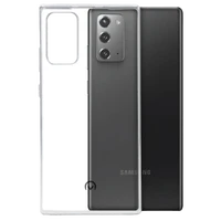 Maskica MOBILIZE Gelly Case, za SAMSUNG Galaxy Note 20, prozirna