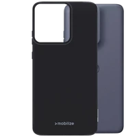 Maskica MOBILIZE TPU Back Cover, za MOTOROLA Edge 50 Neo, crna