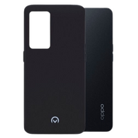 Maskica MOBILIZE TPU Back Cover, za OPPO Reno7 Lite 5G/Reno8 Lite 5G, crna