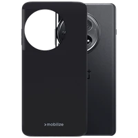 Maskica MOBILIZE TPU Back Cover, za ONEPLUS 12, crna