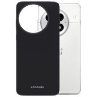 Maskica MOBILIZE TPU Back Cover, za ONEPLUS 13, crna
