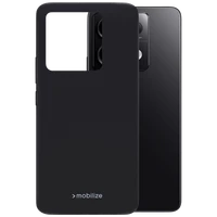 Maskica MOBILIZE TPU Back Cover, za POCO X6 Pro, crna