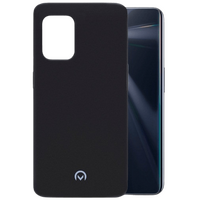 Maskica MOBILIZE TPU Back Cover, za REALME 8 5G, crna