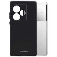 Maskica MOBILIZE TPU Back Cover, za REALME GT 6/GT 6T, crna