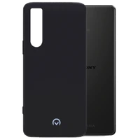 Maskica MOBILIZE TPU Back Cover, za SONY Xperia 5 IV, crna