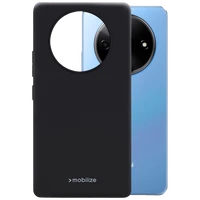Maskica MOBILIZE TPU Back Cover, za XIAOMI Redmi A3/A3x, crna
