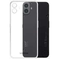 Maskica MOBILIZE TPU Back Cover, za CMF Phone 1, prozirna