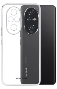 Maskica MOBILIZE TPU Back Cover, za HONOR 200 Pro, prozirna