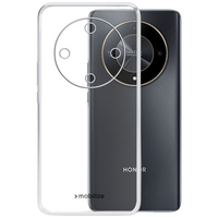 Maskica MOBILIZE TPU Back Cover, za HONOR Magic6 Lite, prozirna