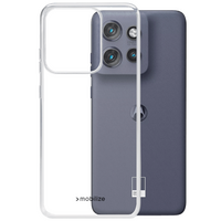 Maskica MOBILIZE TPU Back Cover, za MOTOROLA Edge 50 Neo, prozirna