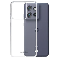 Maskica MOBILIZE TPU Back Cover, za MOTOROLA Edge 50 Neo, prozirna