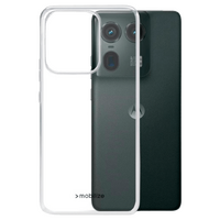 Maskica MOBILIZE TPU Back Cover, za MOTOROLA Edge 50 Ultra, prozirna