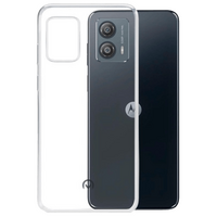 Maskica MOBILIZE TPU Back Cover, za MOTOROLA Moto G53, prozirna