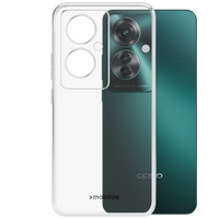 Maskica MOBILIZE TPU Back Cover, za OPPO Reno11 F 5G, prozirna