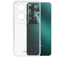 Maskica MOBILIZE TPU Back Cover, za OPPO Reno11 F 5G, prozirna