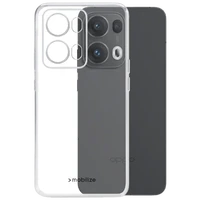 Maskica MOBILIZE TPU Back Cover, za OPPO Reno13 Pro, prozirna