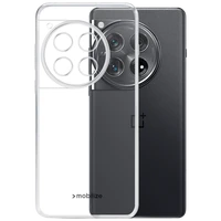 Maskica MOBILIZE TPU Back Cover, za ONEPLUS 12, prozirna