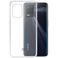 Maskica MOBILIZE TPU Back Cover, za REALME 8 5G, prozirna