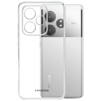 Maskica MOBILIZE TPU Back Cover, za REALME GT 6/GT 6T, prozirna