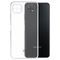 Maskica MOBILIZE TPU Back Cover, za SAMSUNG Galaxy A22 5G, prozirna