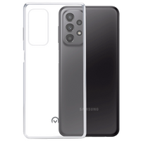 Maskica MOBILIZE TPU Back Cover, za SAMSUNG Galaxy A23 5G, prozirna