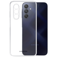 Maskica MOBILIZE TPU Back Cover, za SAMSUNG Galaxy A25, prozirna