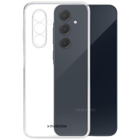 Maskica MOBILIZE TPU Back Cover, za SAMSUNG Galaxy A35, prozirna