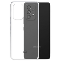Maskica MOBILIZE TPU Back Cover, za SAMSUNG Galaxy A53 5G, prozirna